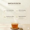 Damtuh Korean Pu-erh Tea – Aged & Smooth Dark Tea,