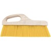 Marshalltown Handle Brush, 3 Inch Yellow Polypropylene Bristles, Offset Handle