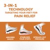 Scholl Insole Lower Back Orthotics Medium