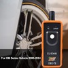 Manybuy EL-50448 TPMS, Resetar Activar Sensor de Presión de Neumáticos