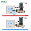 Wengart Thermoelectric Actuator WGS03, AC230V M30*1.5 Thread, Normally Closed Work