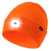 Etsfmoa Unisex Beanie with The Light,Gifts for Men Dad Father,