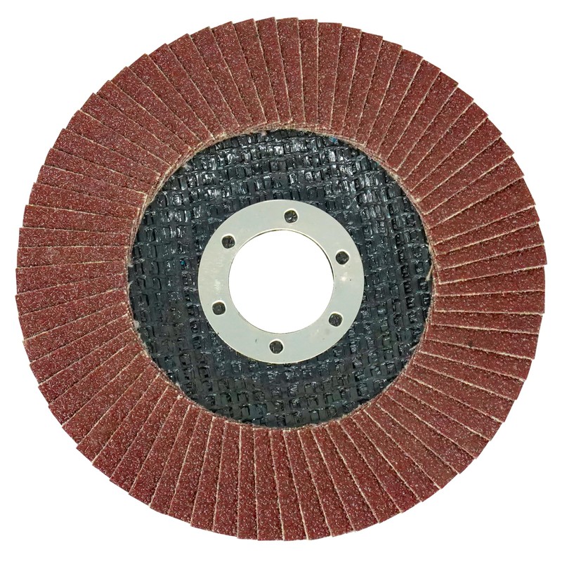 Dapetz ® Flap Discs 115mm Pack of 10 – 80