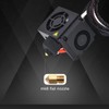 Ender 5 Hotend Kit, Full Assembled Hotend for Ender 5
