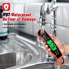 Meat Thermometer Digital, IP67 Waterproof Food Thermometer for Cooking and