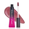 ULTRAMO Labial Líquido Mate, Tinta para Labios Matte Difuminado (02VIOLETFEVER)
