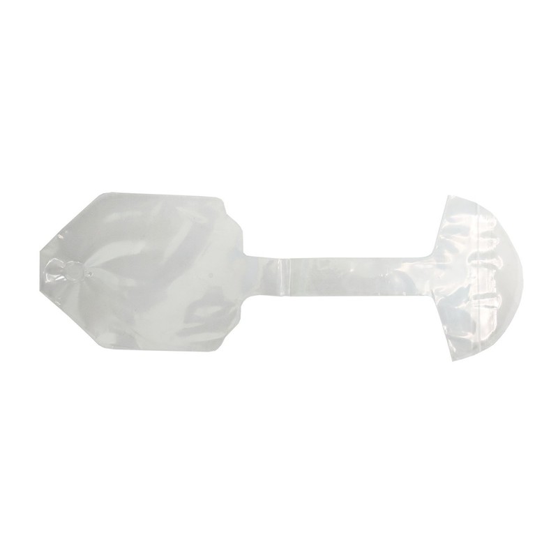 Infant Face Shield Lung Bags, 100 Pack (Insertion Tool Included!)