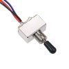 Prewired Wiring Kit for LP Electric Guitar 2T2V 500K Pots