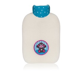 Reer Children's Hot Water Bottle with 0.8 L White