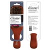 Diane Premium 100% Boar Bristle Club Wave Brush for Men