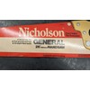 Nicholson NOS Vintage Nicholson no. 175 26" Expert Handsaw 80080