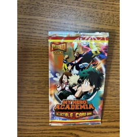 My Hero Academia CCG Card Game Plus Ultra Tournament Pack New Sealed