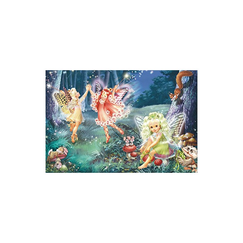 Schmidt Spiele 56130 Fairy Dance Puzzle (150 Pieces)