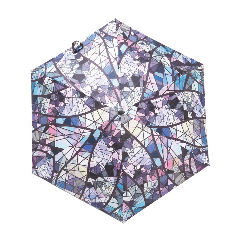 Knirps U.220 Eternity KNUL220-86872 Eternity Folding Umbrella, Auto Open/Close, Rain