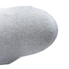 Lumbar Support Pillow Cotton Memory Foam Ergonomic Curve Fit Spinal