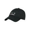 Elbsand ESKimi Baseball Cap with Logo Print, Quartz