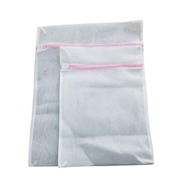 KSRWRNB Jh4 Mesh Laundry Bags, White