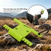 Spool Tool, Multifunctional Paracord Device Paracord Holder Spool Survival Kit