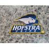 Hofstra Pride Vintage Style Logo Patch. Embroidered. Iron On. 3"x2"