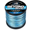Beyond Braid Blue Camo 150 Yards 10LB
