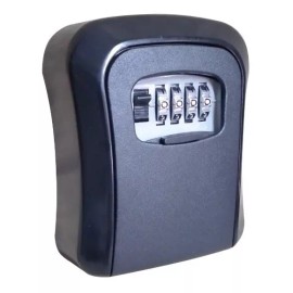 ML Candado De Pared De Combinacion. Caja Para Llaves