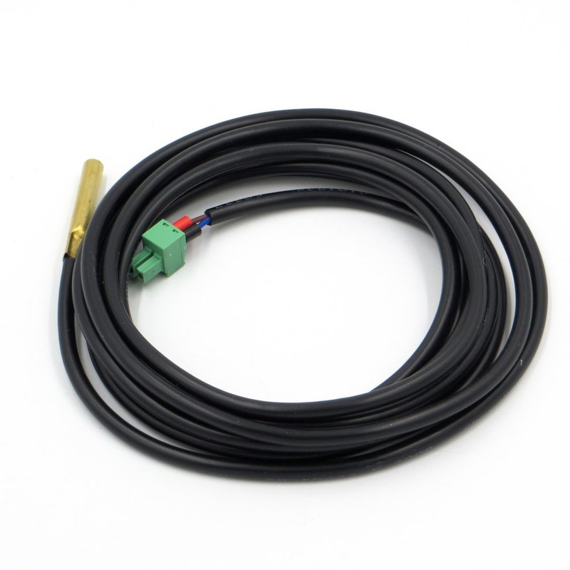 Remote Temperature Sensor Charge Controller Remote Temperature Sensor for EPEVER