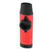 Kazoo Professional Aluminum Adjustable Tone Musical Instrument with 5Pcs Flute