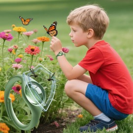 Anti Fly Bracelet | Fly Repeller Bands for Kids and Adults | Control Protection Waterproof Resealable for Baby Adults Traveling Camping Yard Indoor Outdoor Patio