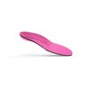 Superfeet hotPINK Women's Insoles for Ski Snowboard and Snow Sports