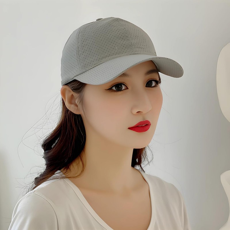 Cedar Eight Mesh Cap, Men's, Women's, Quick Drying, UV Protection,