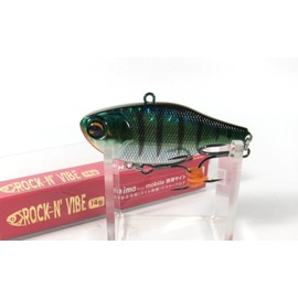 アムズデザイン(ima) バイブレーション ロッキンバイブ 60mm 14g ビワコギル #RV14-010 121099 ルアー