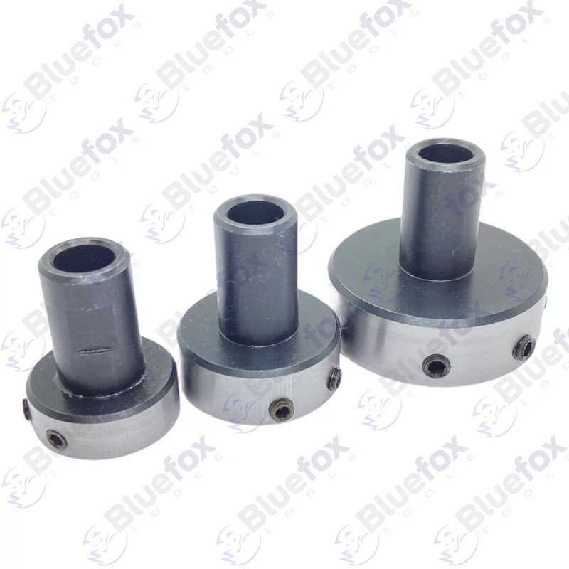 BLUEFOX Lathe Tailstock Tap And Die Holder Set MT3 Shank