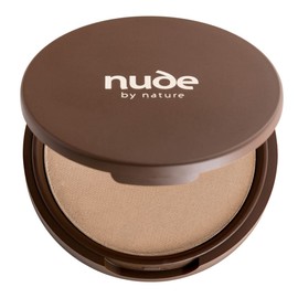 Nude by Nature Pressed Mineral Cover Foundation 10 g, Medium