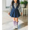 ZAXARRA Toddler Baby Girls Strap Suspender Skirt Overalls Dress Outfit