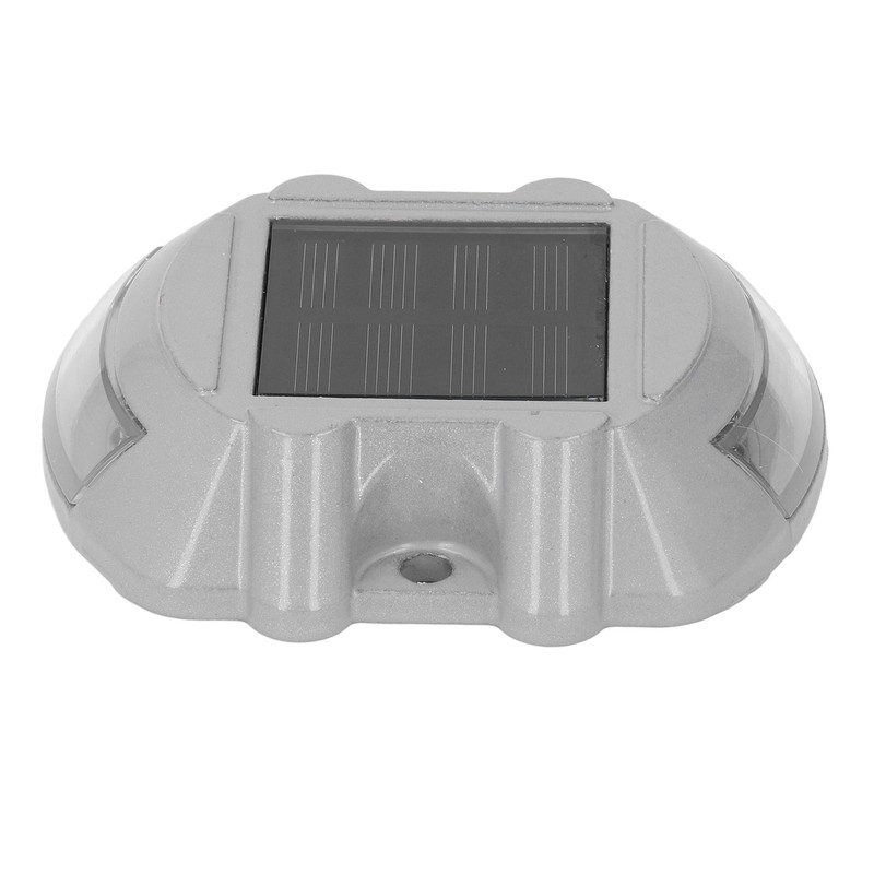 12LED Solar Driveway Deck Light IP68 Waterproof Solar Driveway Dock