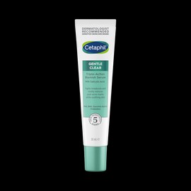 Cetaphil Gentle Clear Triple-Action Blemish Face Serum 30ml