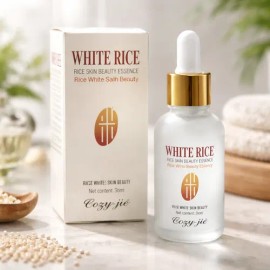 Serum Facial De Arroz Hidratante Aclarante Suavizante 30 Ml                                                                                           