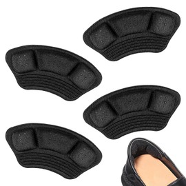 Pack of 4 heel pads shoes, heel pads, heel pads dr Martens, insoles for shoes, heel protection doc Martens, heel protection doc Martens, soles for shoes, heel pads, heel protection