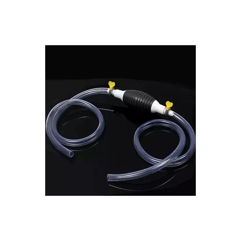 Meiso Extractor Manual De Líquido Con Bomba De Succión, 2