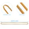 100 Pieces Large Rubber Bands, Heavy Duty Elastic Bands Long