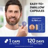 Nutra Harmony Complejo De Vitamina B Metilado 120 Capsulas