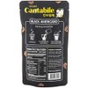 Cantabile Coffee Drink 3 Pouch(190ml, 6.40 FL OZ), 1 Set;