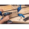 Kreg KPHJ230 - Kreg Pocket-Hole Jig Micro - Micro Jig