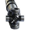 Widume 39 1/2" Front Propshaft/Driveshaft Replacement for 1998-2002 Jeep Wrangler