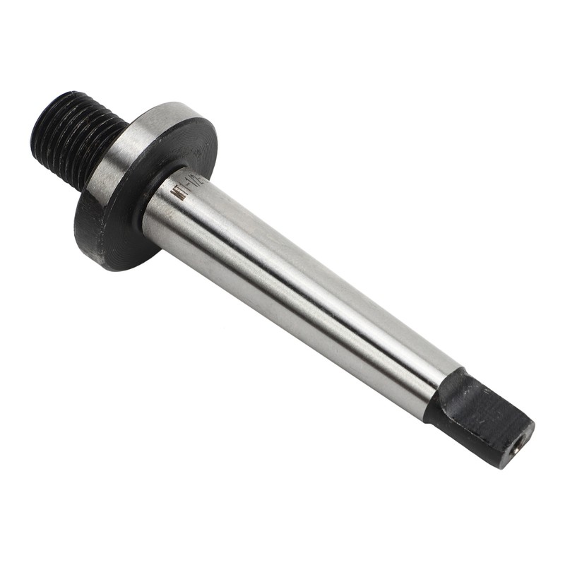 Drill Chuck Arbor MT1 Shank to 1/2in 15.5mm Thread Morse