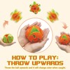 Yeefunjoy Colour Changing Stress Relief Innovative Ball, Magic Ball Throw