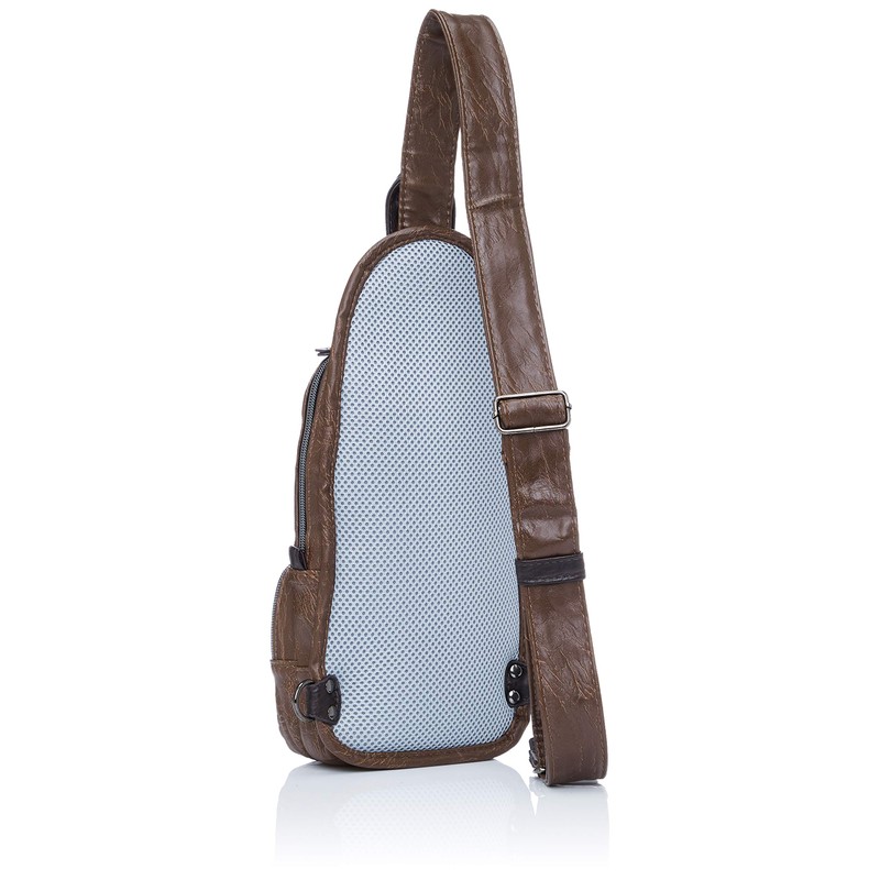 A-L I Body Bag, Braun