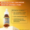 Garnier - Express Aclara Sérum Noche Antimanchas con Vitamina C