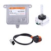 Aublinto Xenon HID Ballast Control Module Replacement 20928264,with D3S,Compatible for
