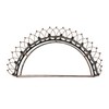 Metal Curtain Crown